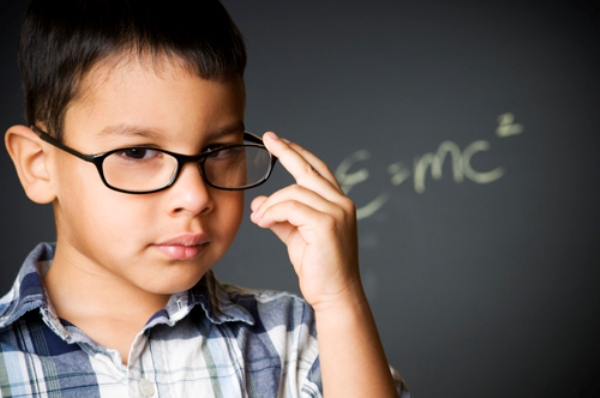 HOW TO HANDLE GIFTED CHILD